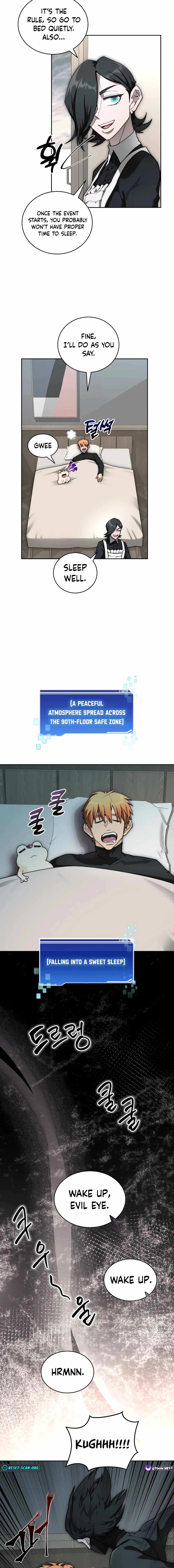 STUCK IN THE TOWER Chapter 111 5